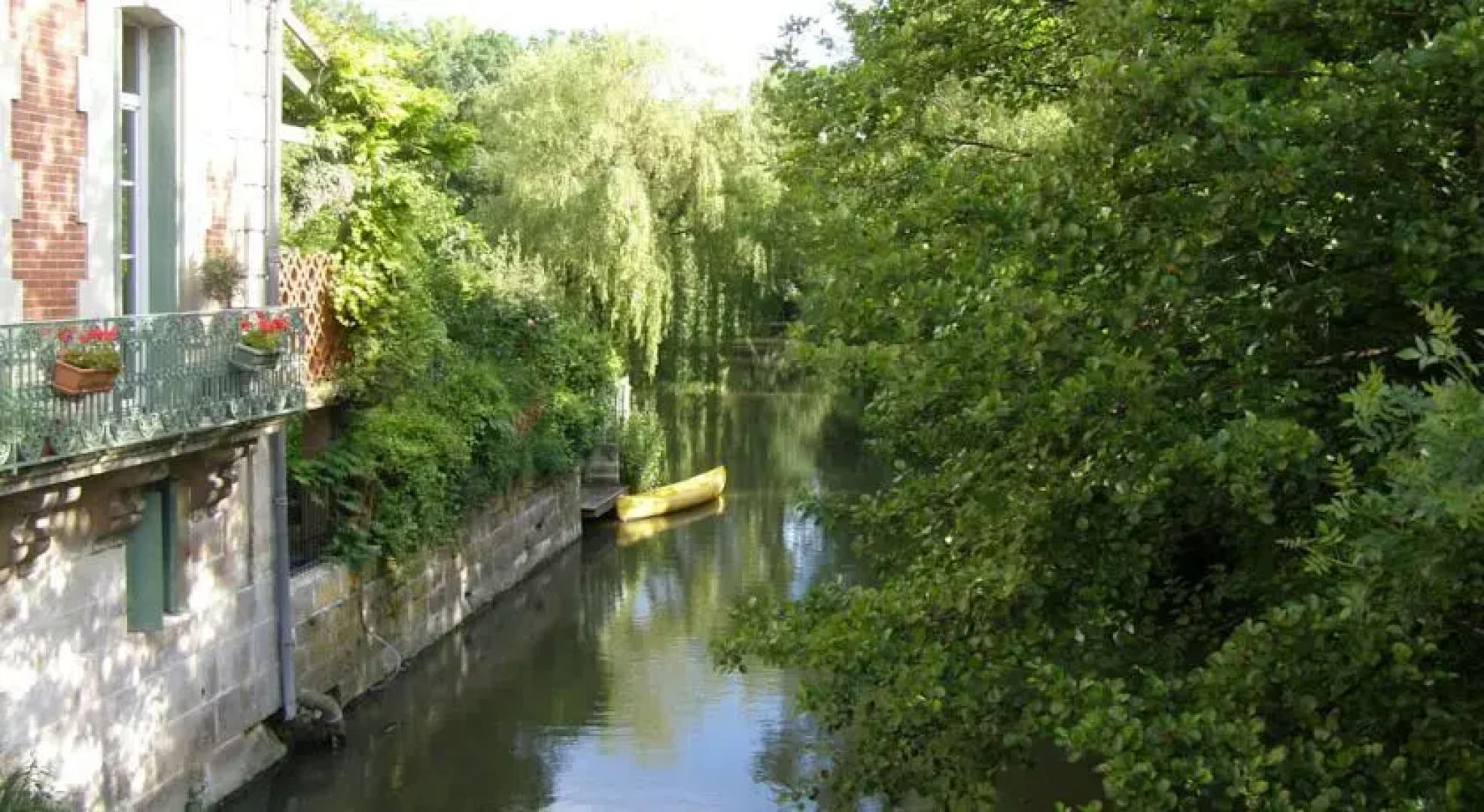 Les Balcons de la Seugne