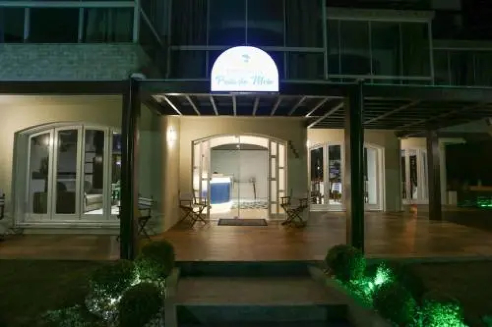 Pousada Praia Do Meio