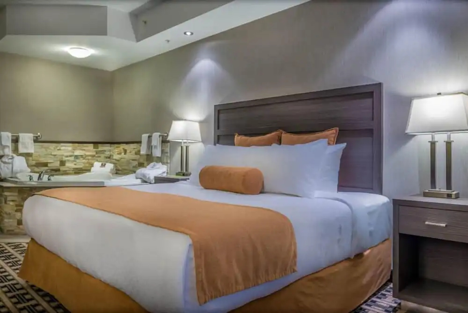 Timber Ridge Inn and Suites