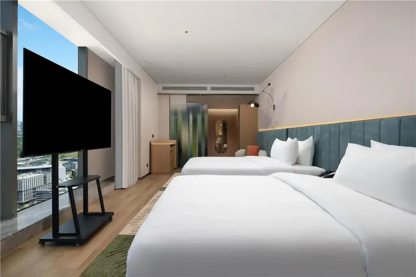 Hilton Garden Inn Wuhan Optics Valley