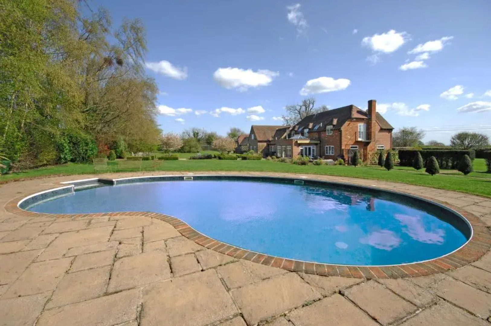 Blue Hills - Pool Hot tub