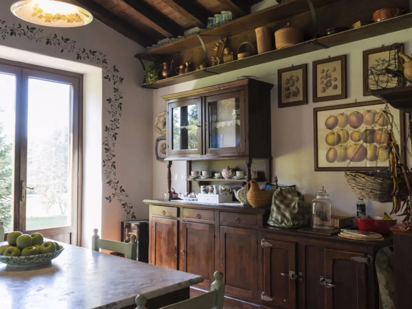 House Le Querce Caprarola