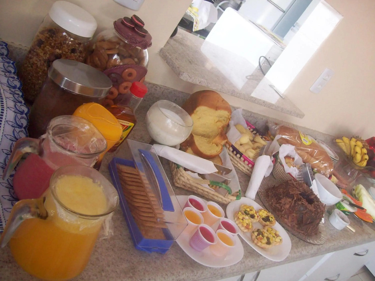 Pousada Delícias do Mar