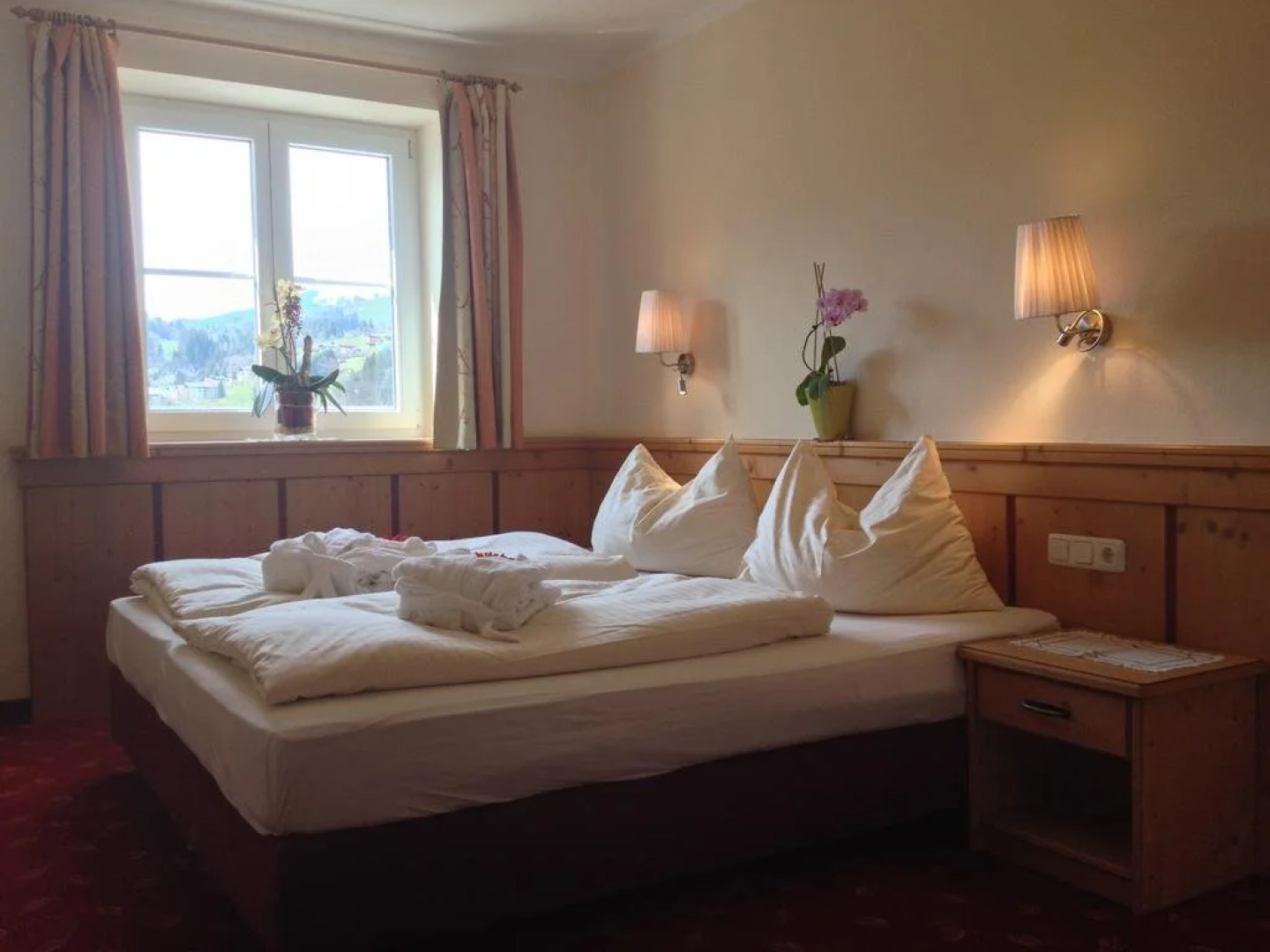 Hotel Gasthof Schweizerhaus