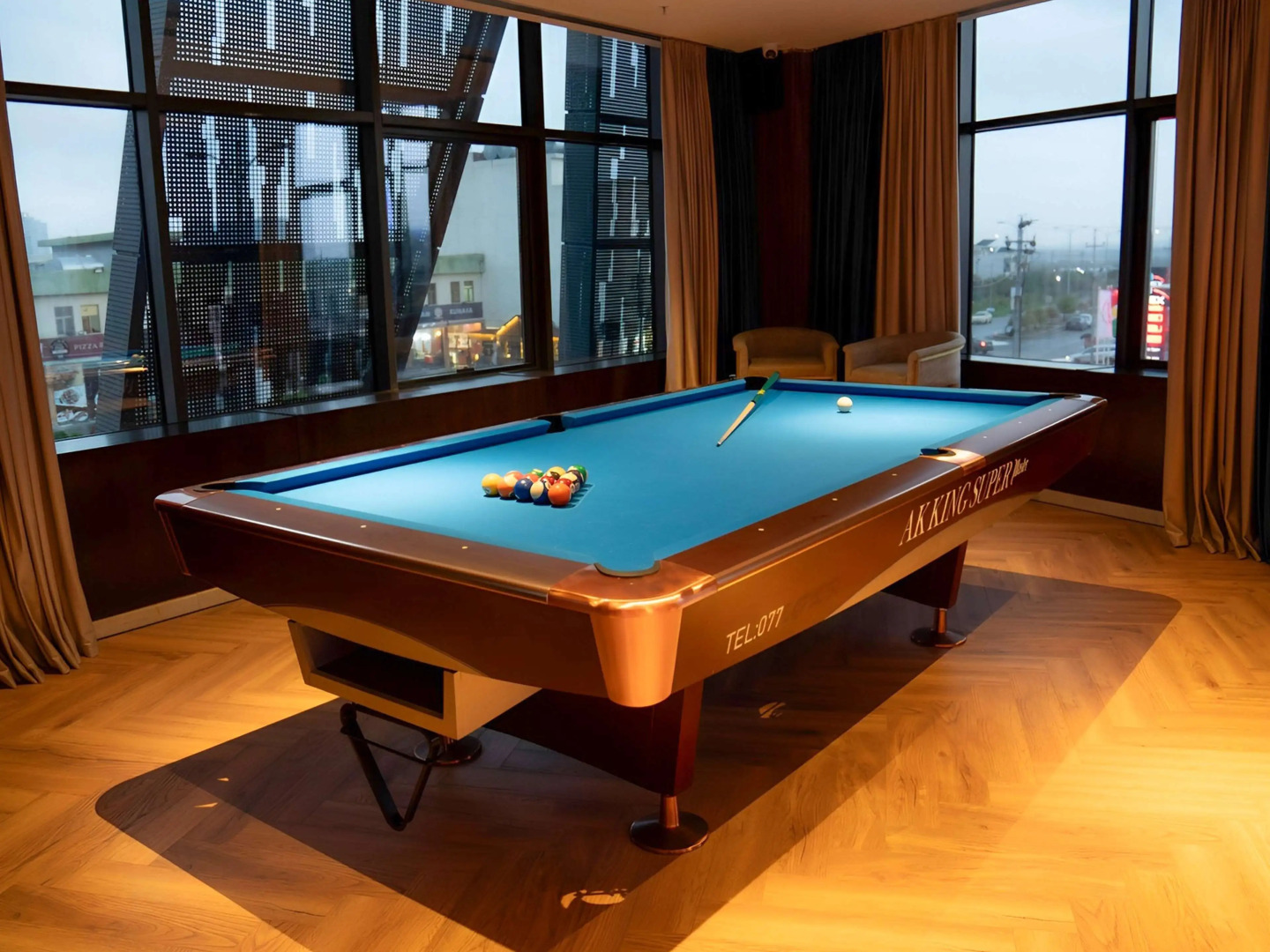 Ramada Hotel & Suites by Wyndham Erbil 32 Park