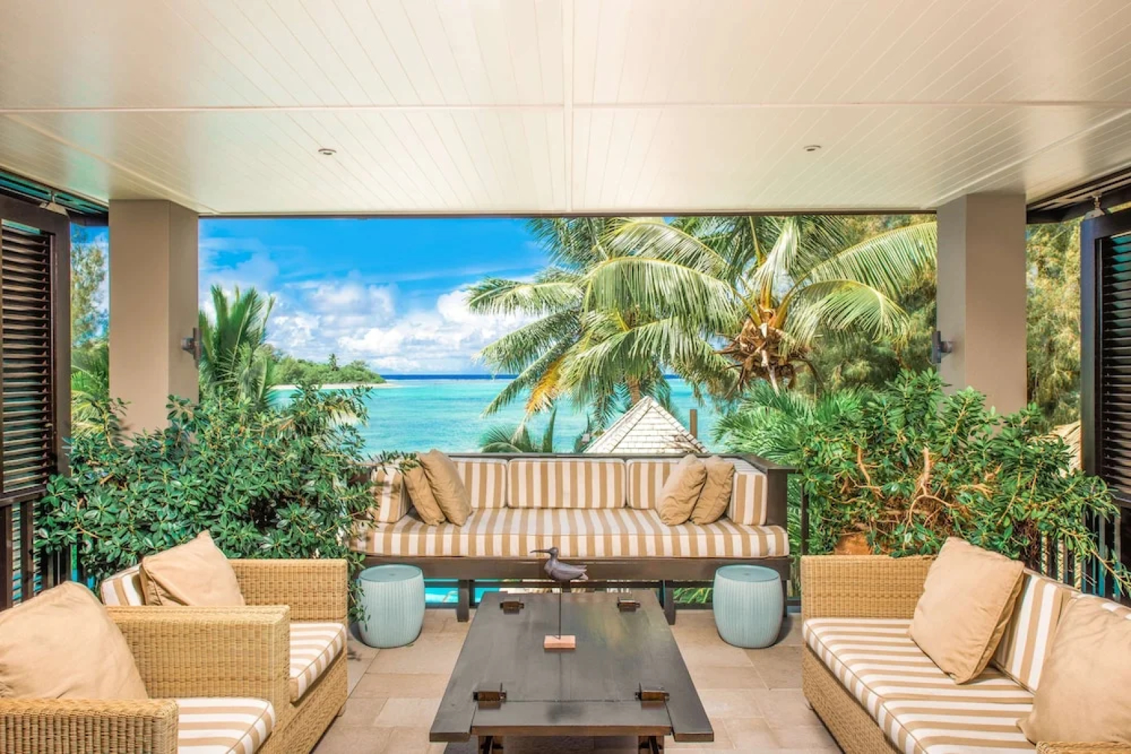 Te Vakaroa Villas