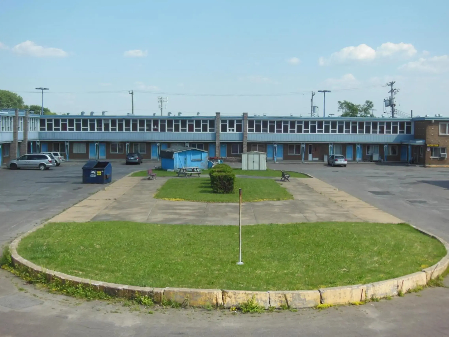 Motel Pierre