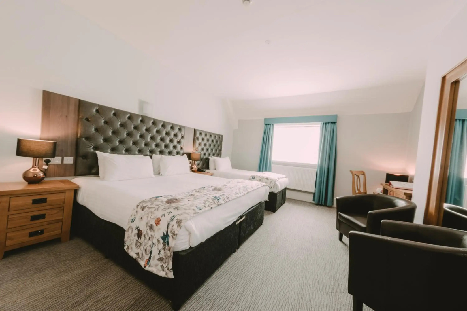 Cwrt Bleddyn Hotel & Spa