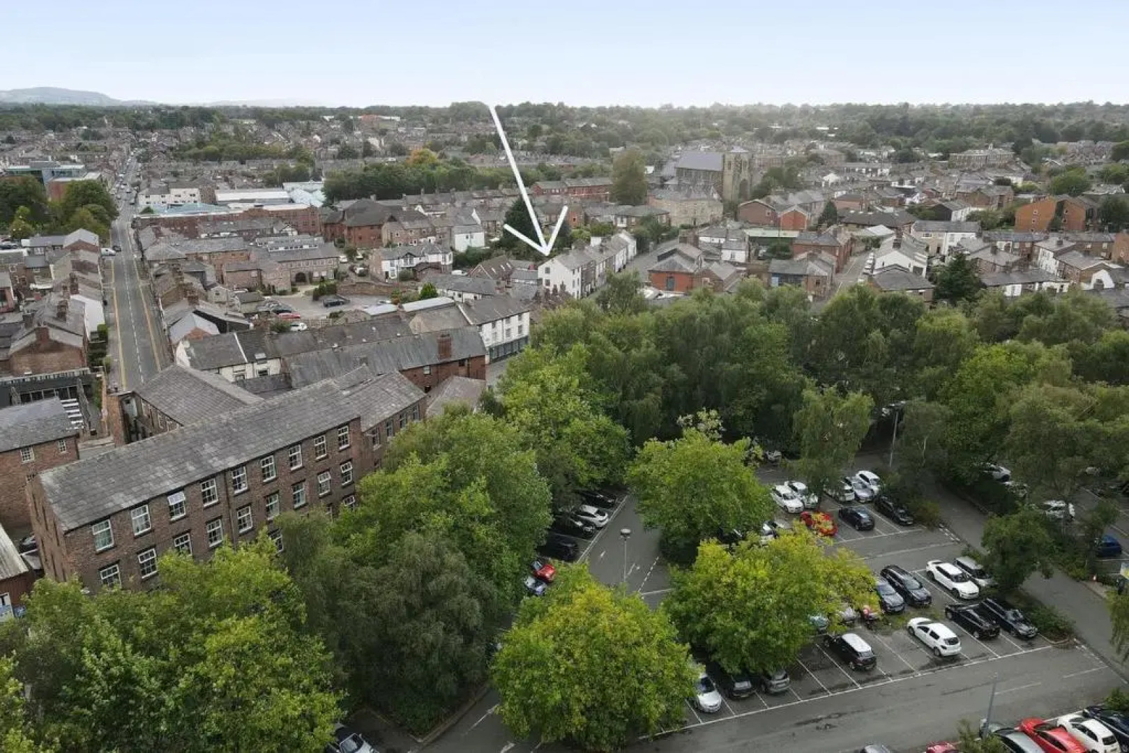 Pinfold Suite - Chester Road Apartments by Premier Serviced Accommodation