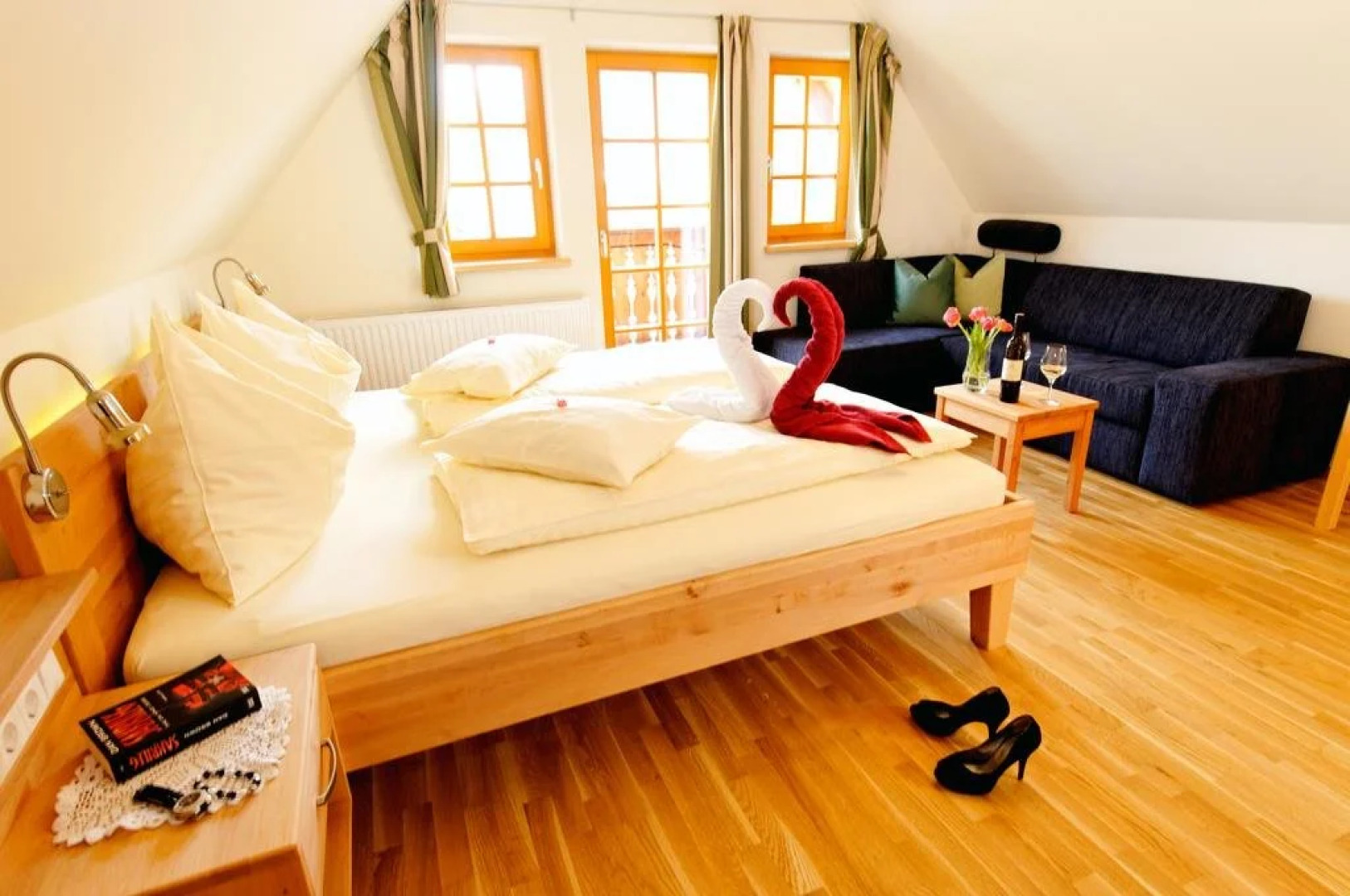 Weingut Winzerzimmer Rothschädl