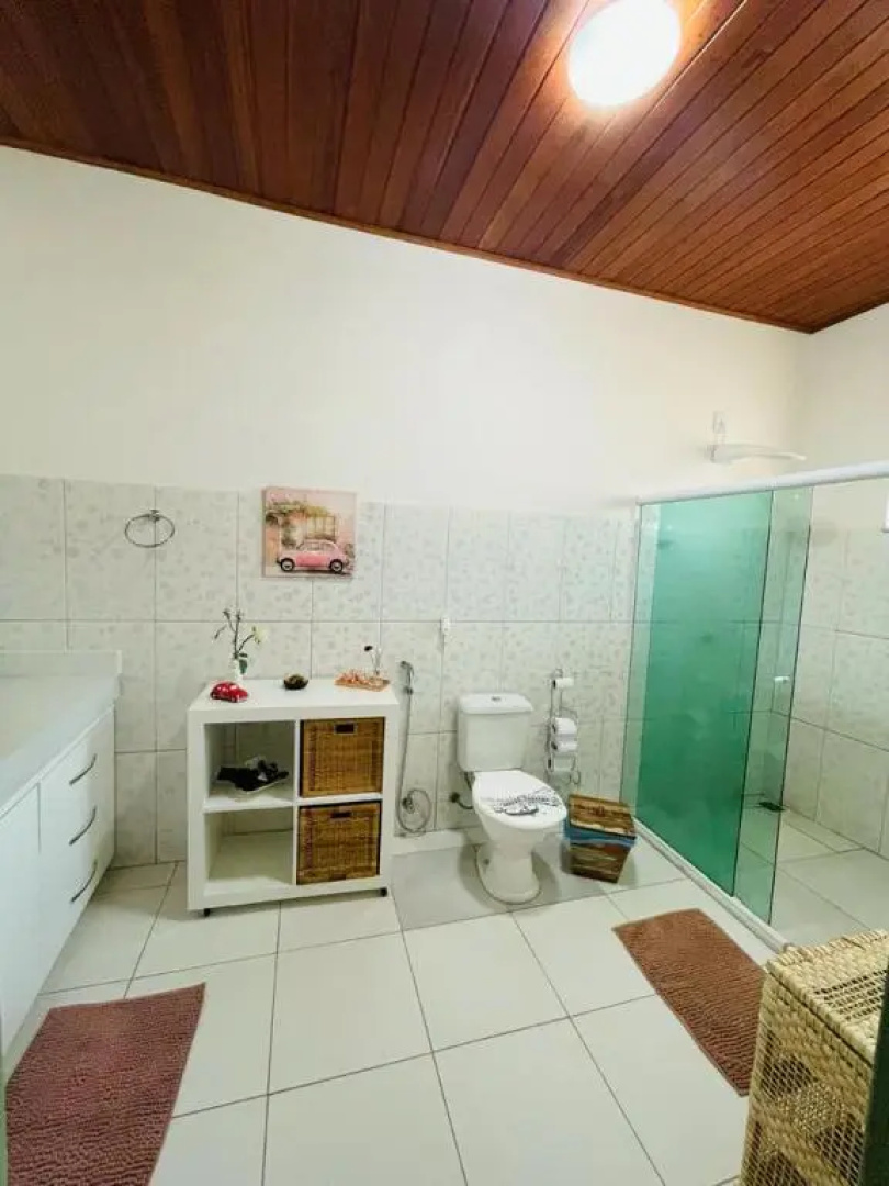 Casa com Piscina