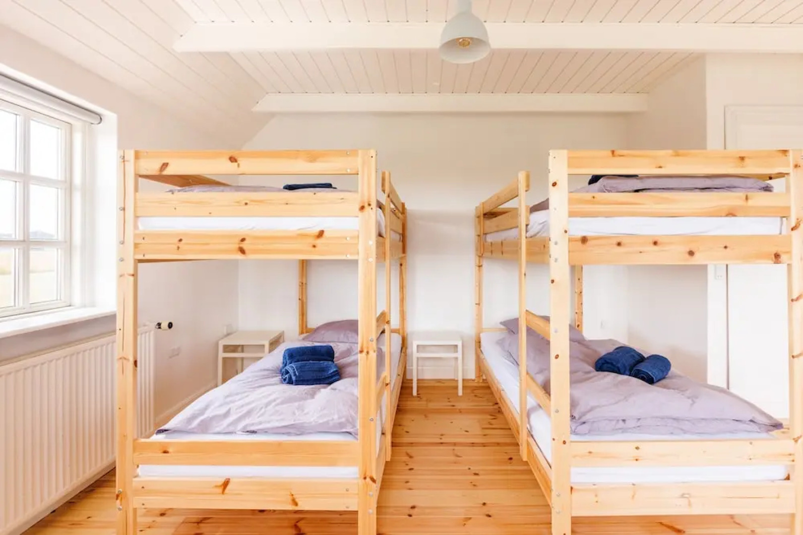 drivethru Bed & Breakfast Hvide Sande