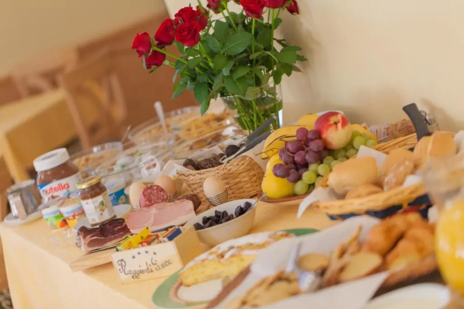 Residence Hotel Raggio di Luce