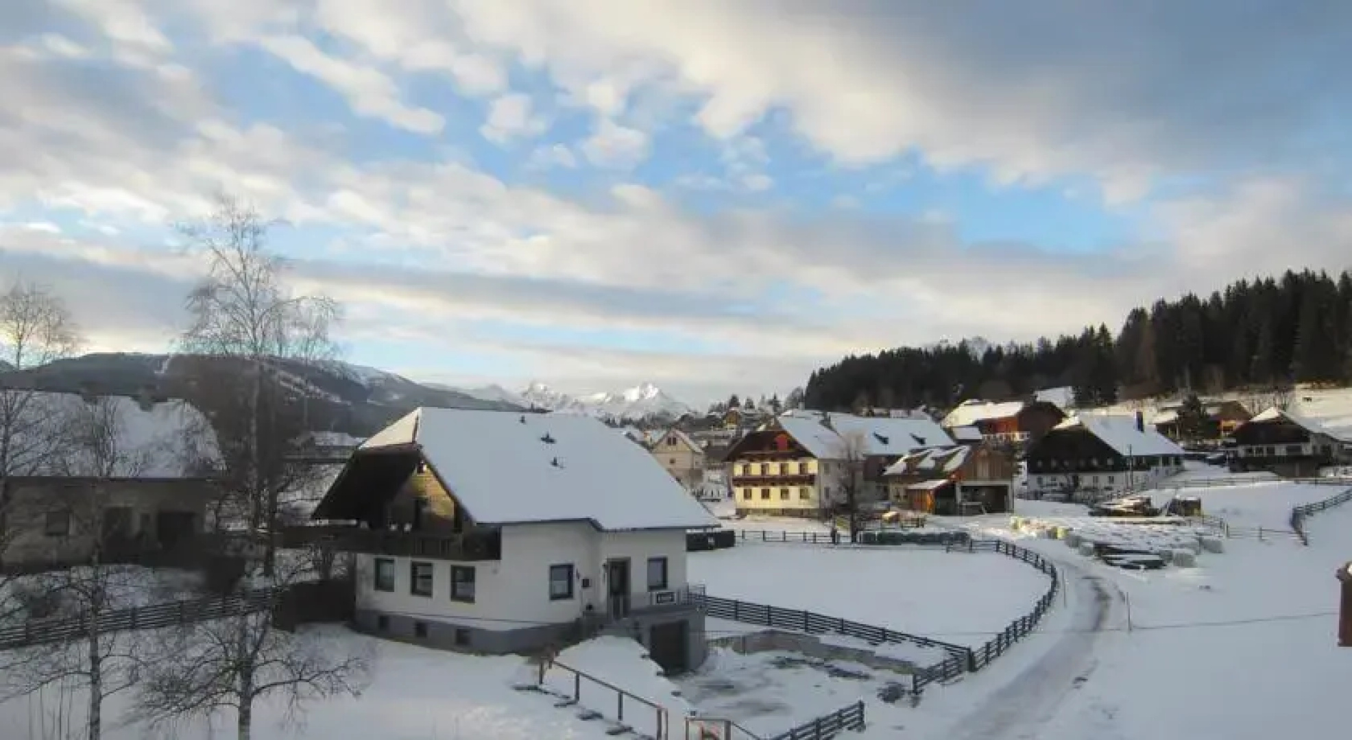 Gästehaus Edelweiss | Mariapfarr