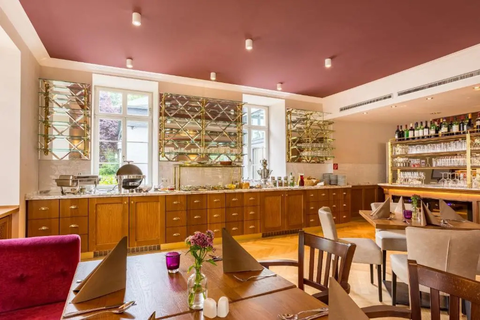 Kurhaus Hotel Bad Salzhausen