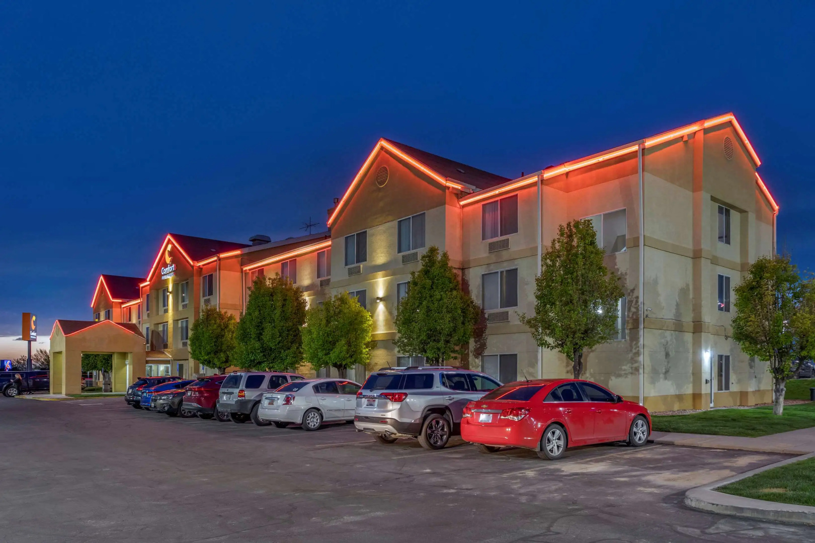 Comfort Inn & Suites Woods Cross - Salt Lake City North