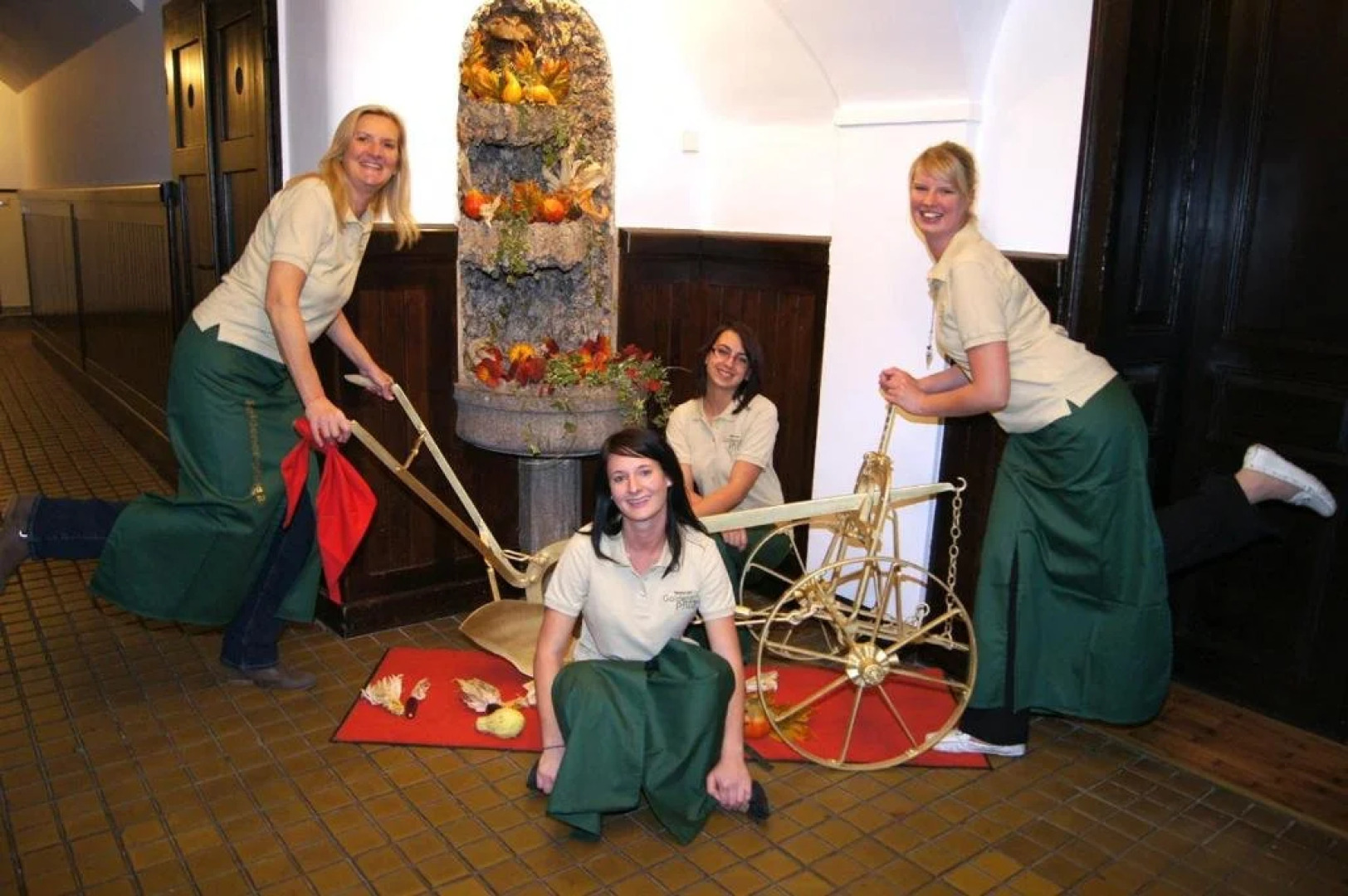 Gasthof zum Goldenen Pflug