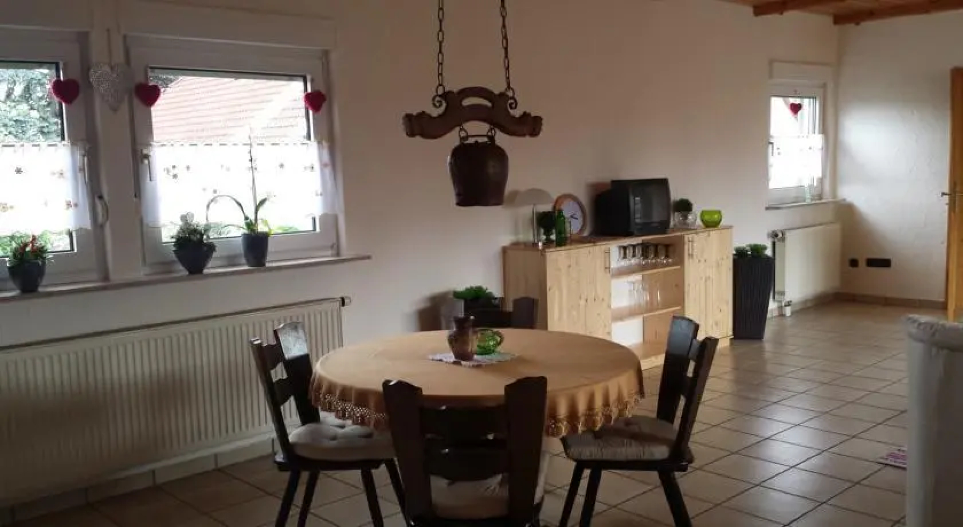 Ferienwohnung Weingut Leis