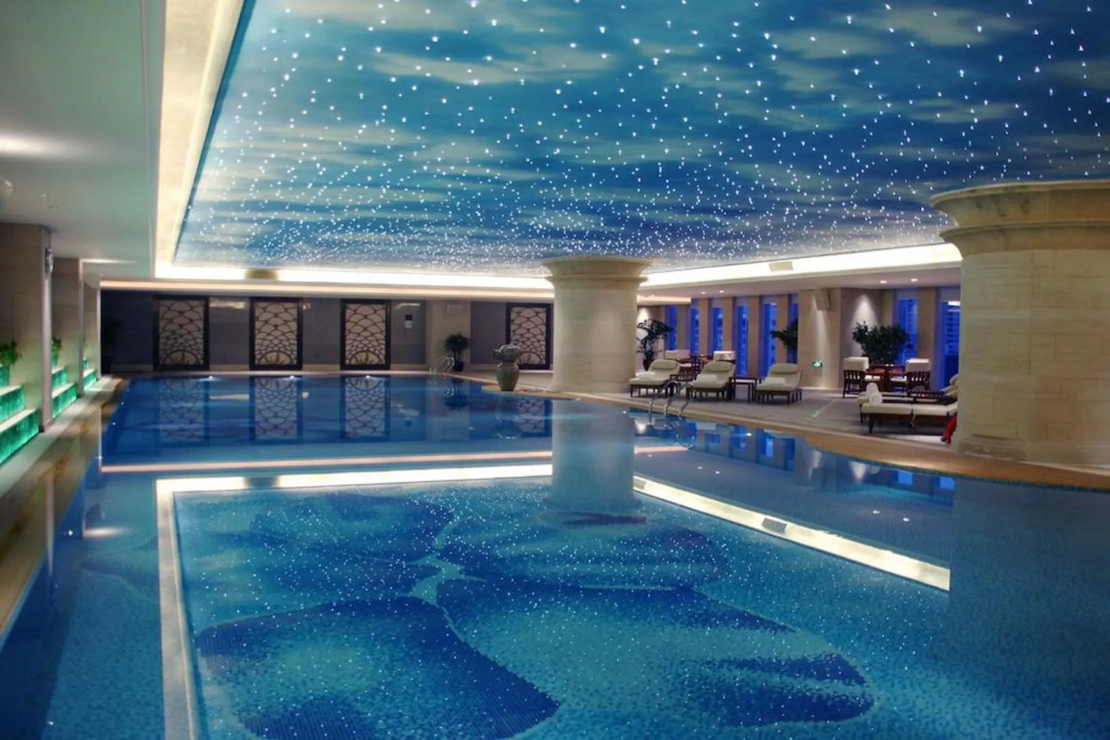 Wanda Vista Beijing Hotel