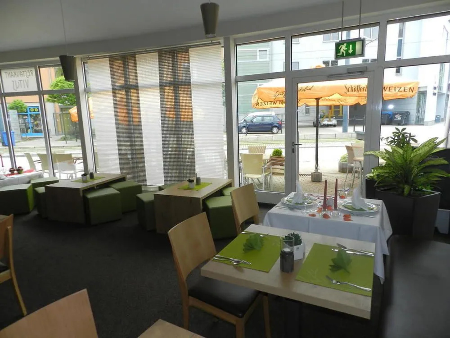 Center Hotel Kaiserhof