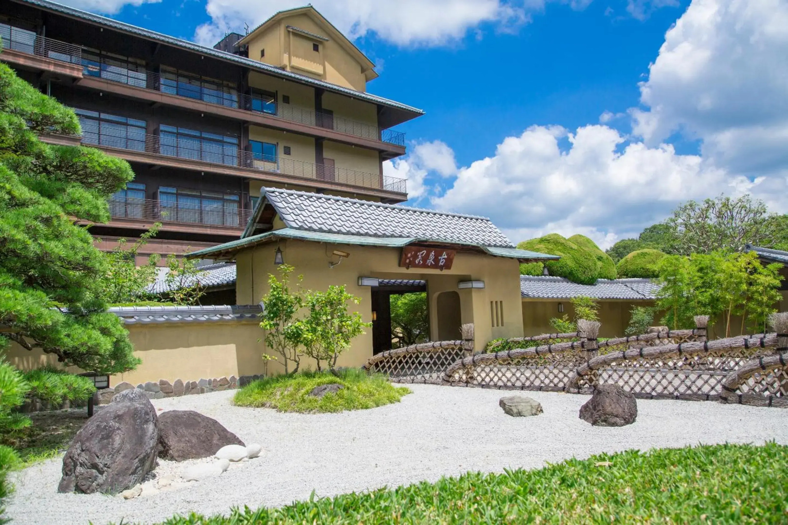 Arima Onsen Motoyu Kosenkaku