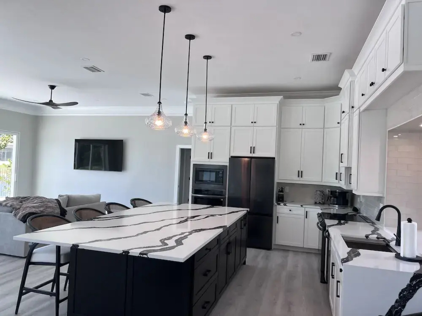 Fall In Naples - Game Room Pvt Pool Hot Tub Impeccable Decor 3 Bedroom Home