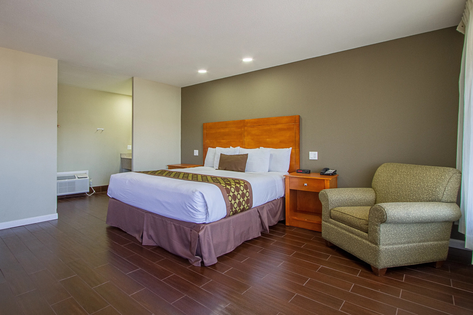 Motel 6 Ukiah, CA - North