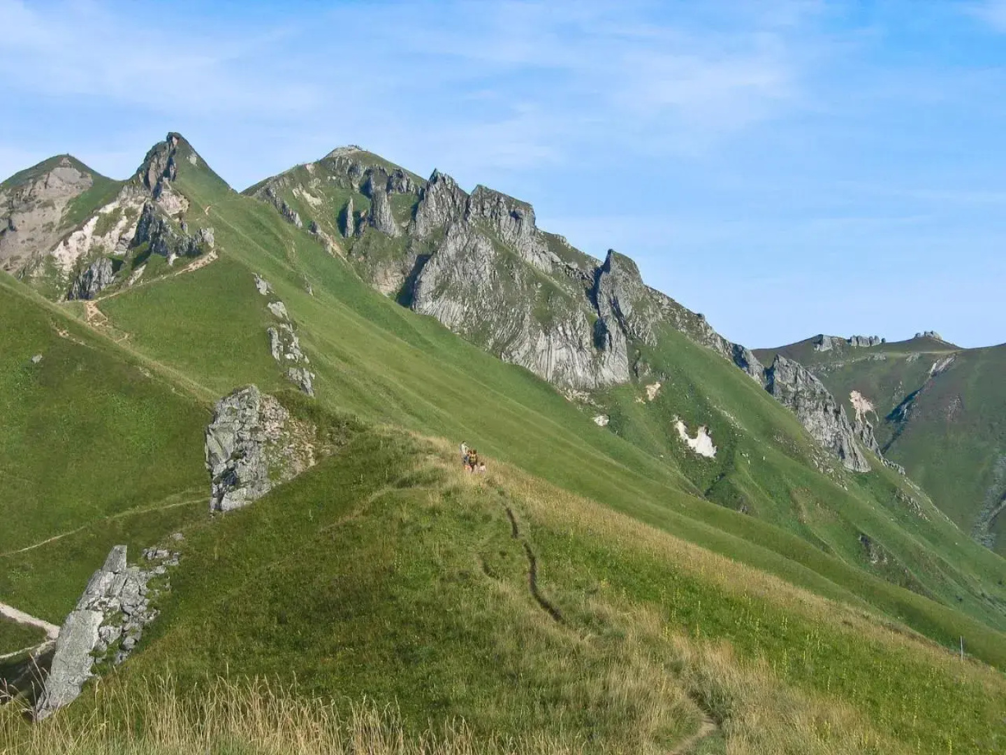 Les Chenets