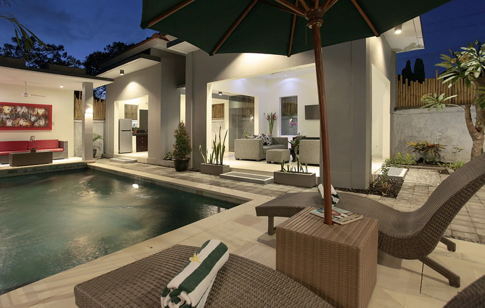 Bahagia Villas