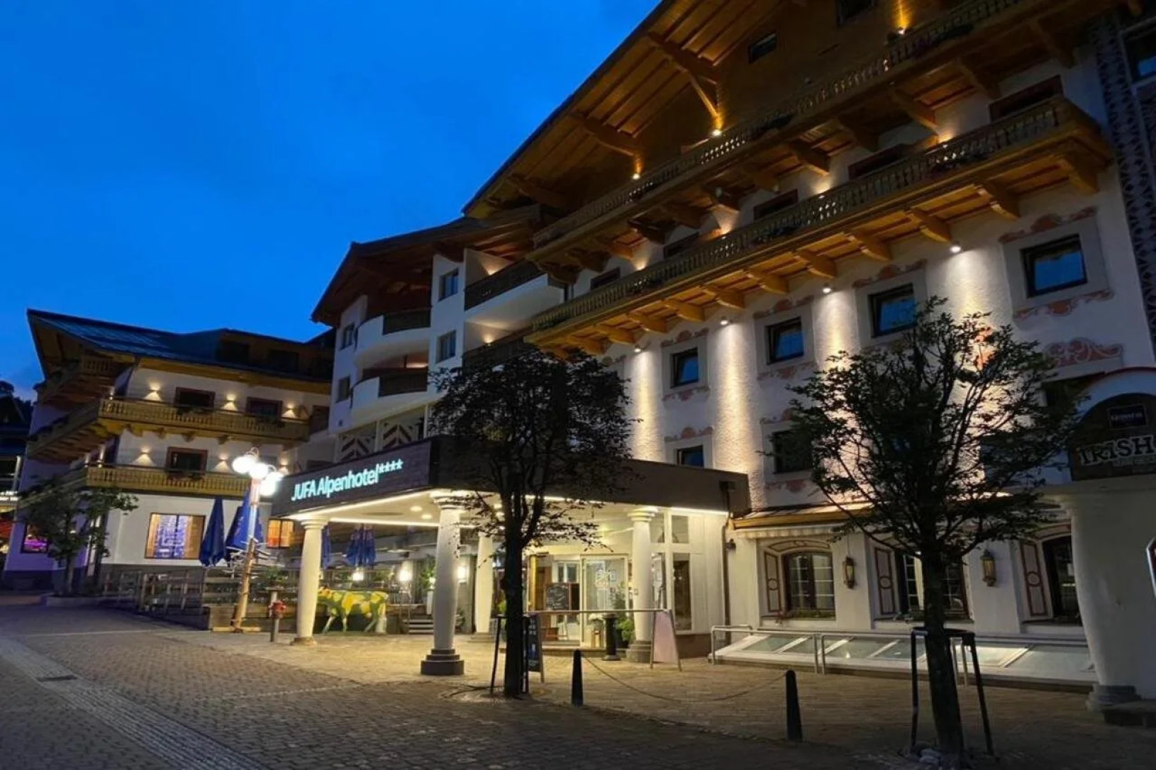 JUFA Alpenhotel Saalbach