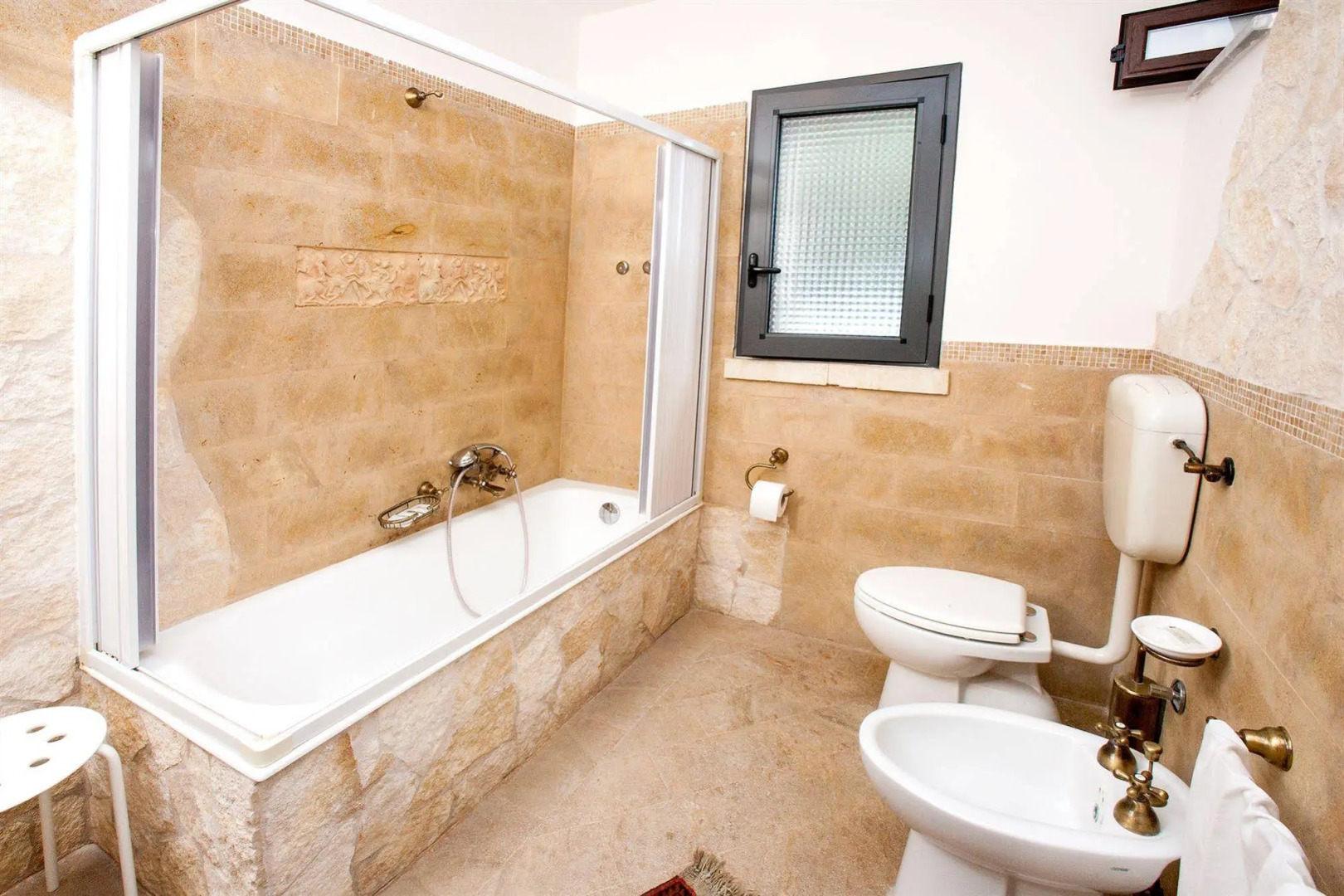 Villa Finù, balcone di Goethe B&B