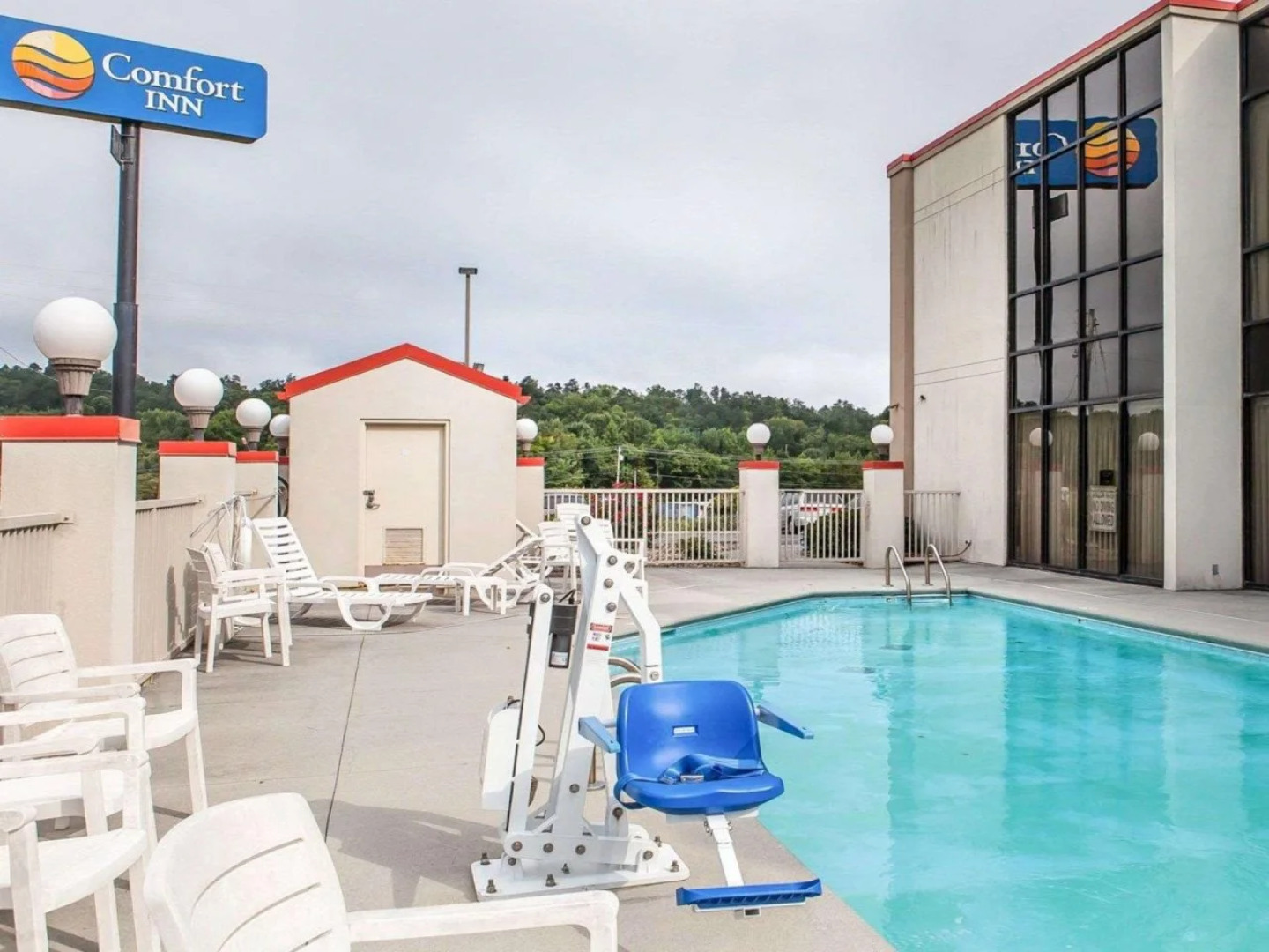 Econo Lodge Newport Smoky Mountains Gateway
