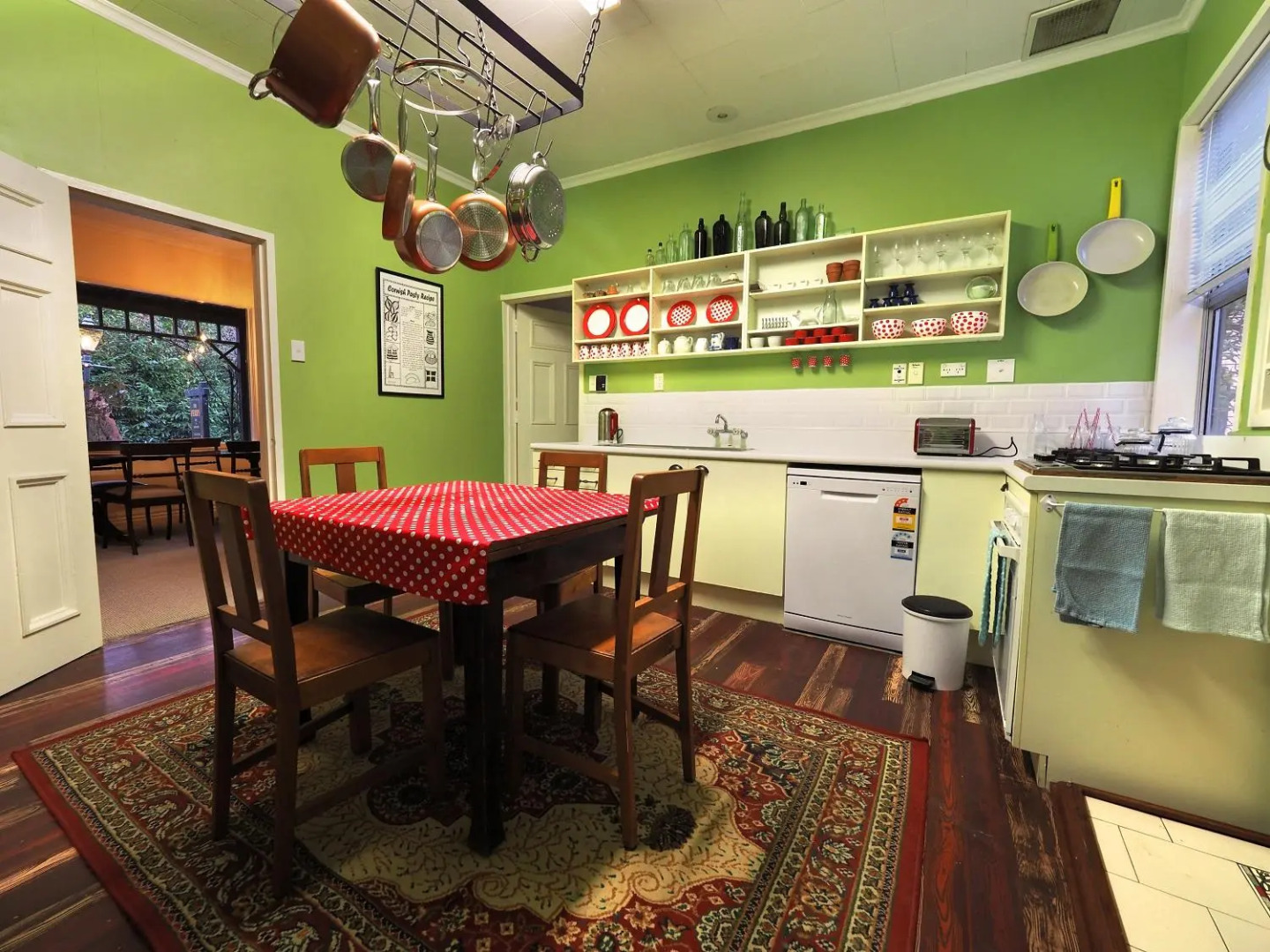 The Ferry Bed & Breakfast