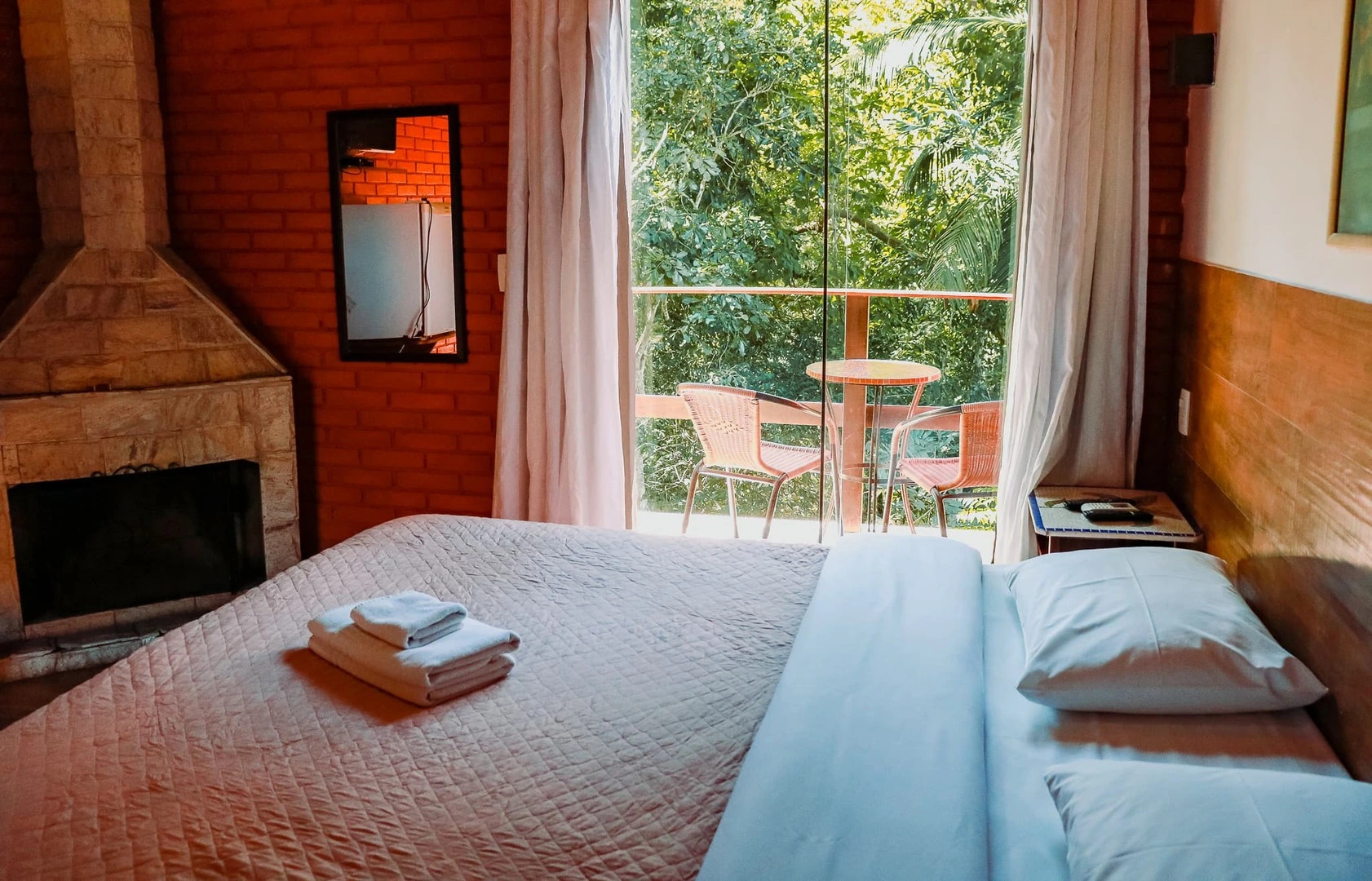 Pousada Mirante do Penedo