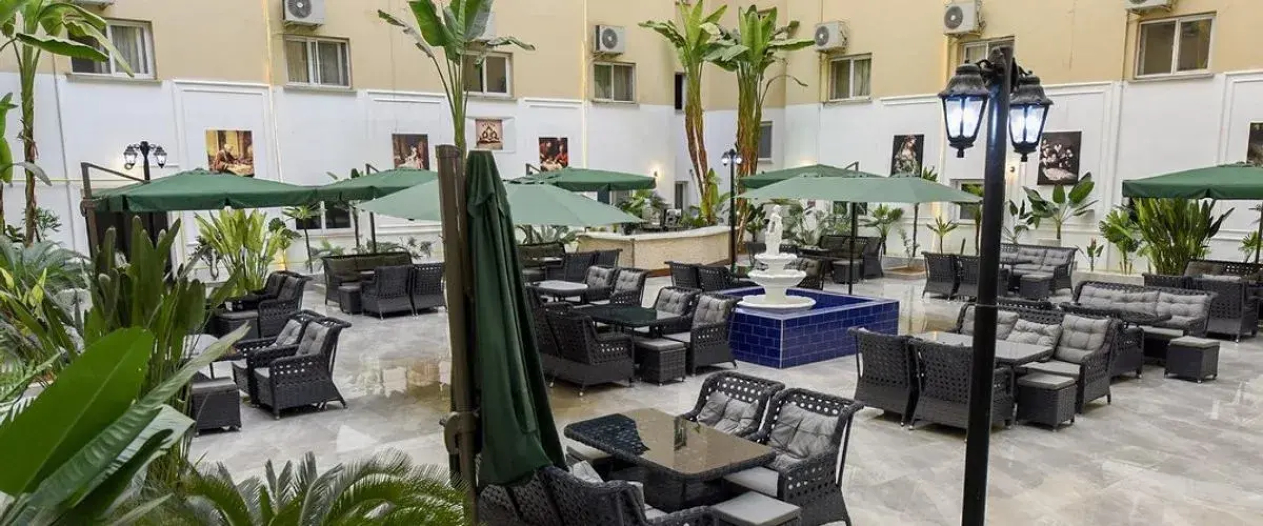 Goldhome Apart Otel