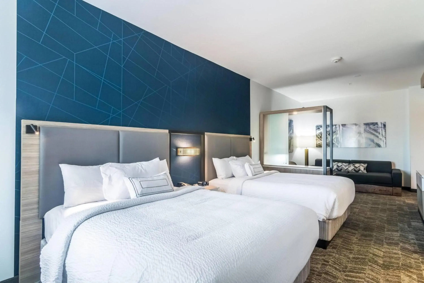 SpringHill Suites by Marriott Oklahoma City Downtown