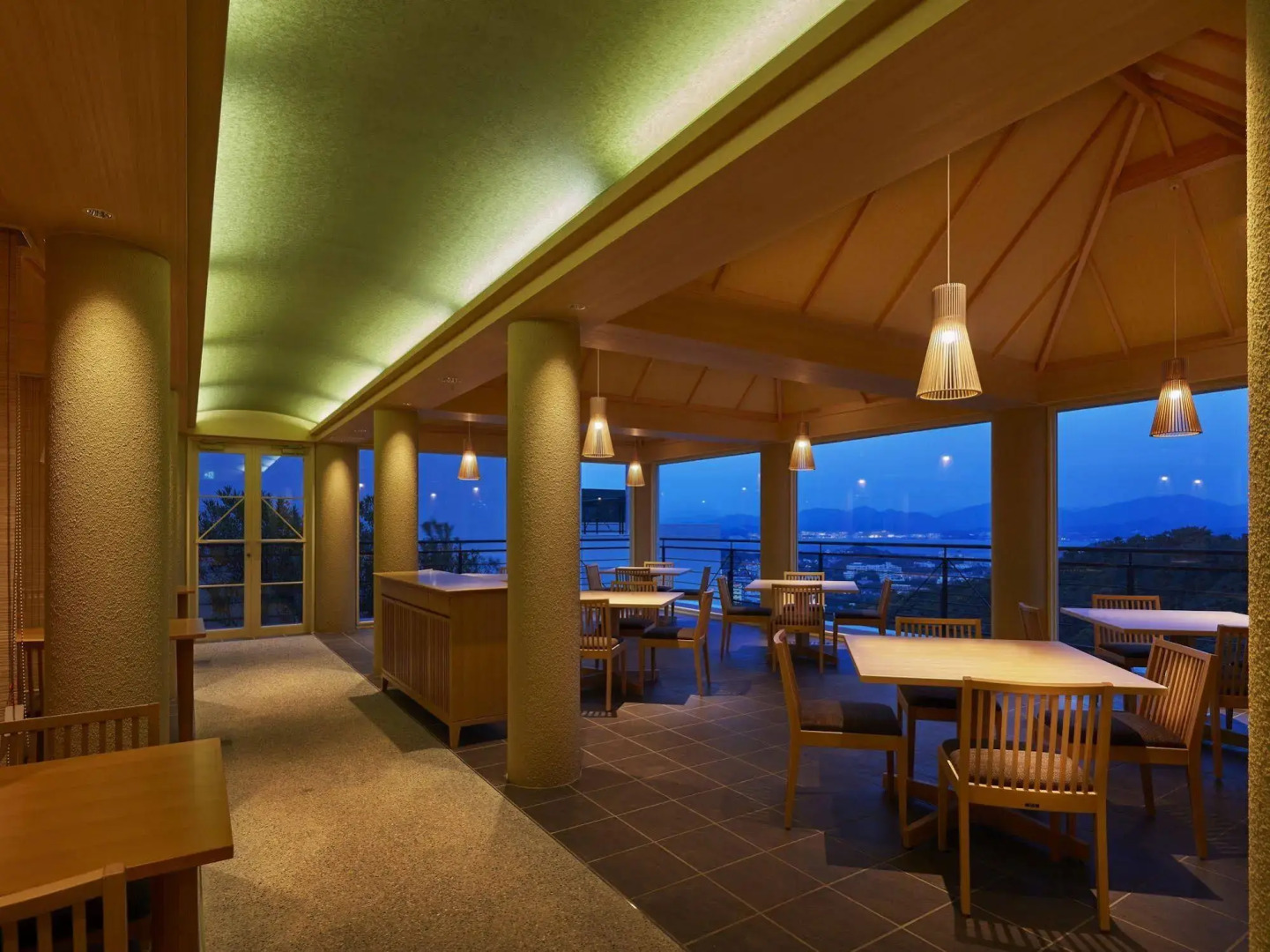 Infinito Hotel & Spa Nanki Shirahama