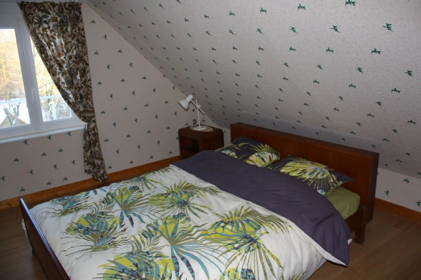 Le Gîte de la Fontaine