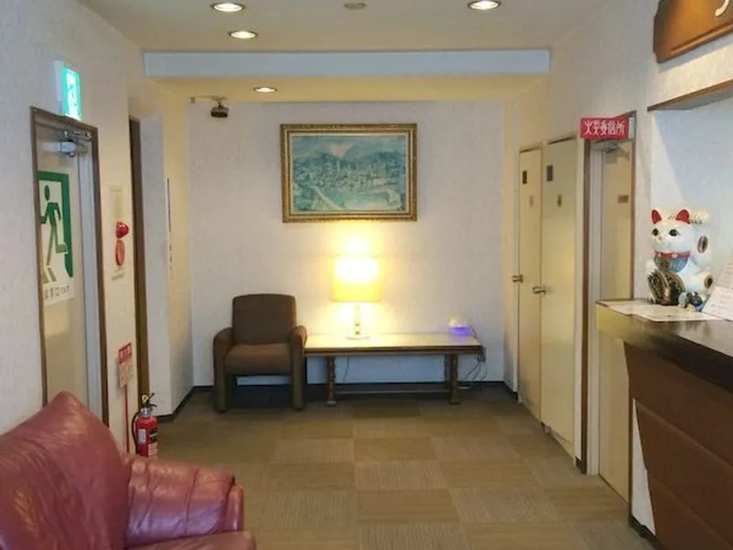 Business Hotel Hanaya