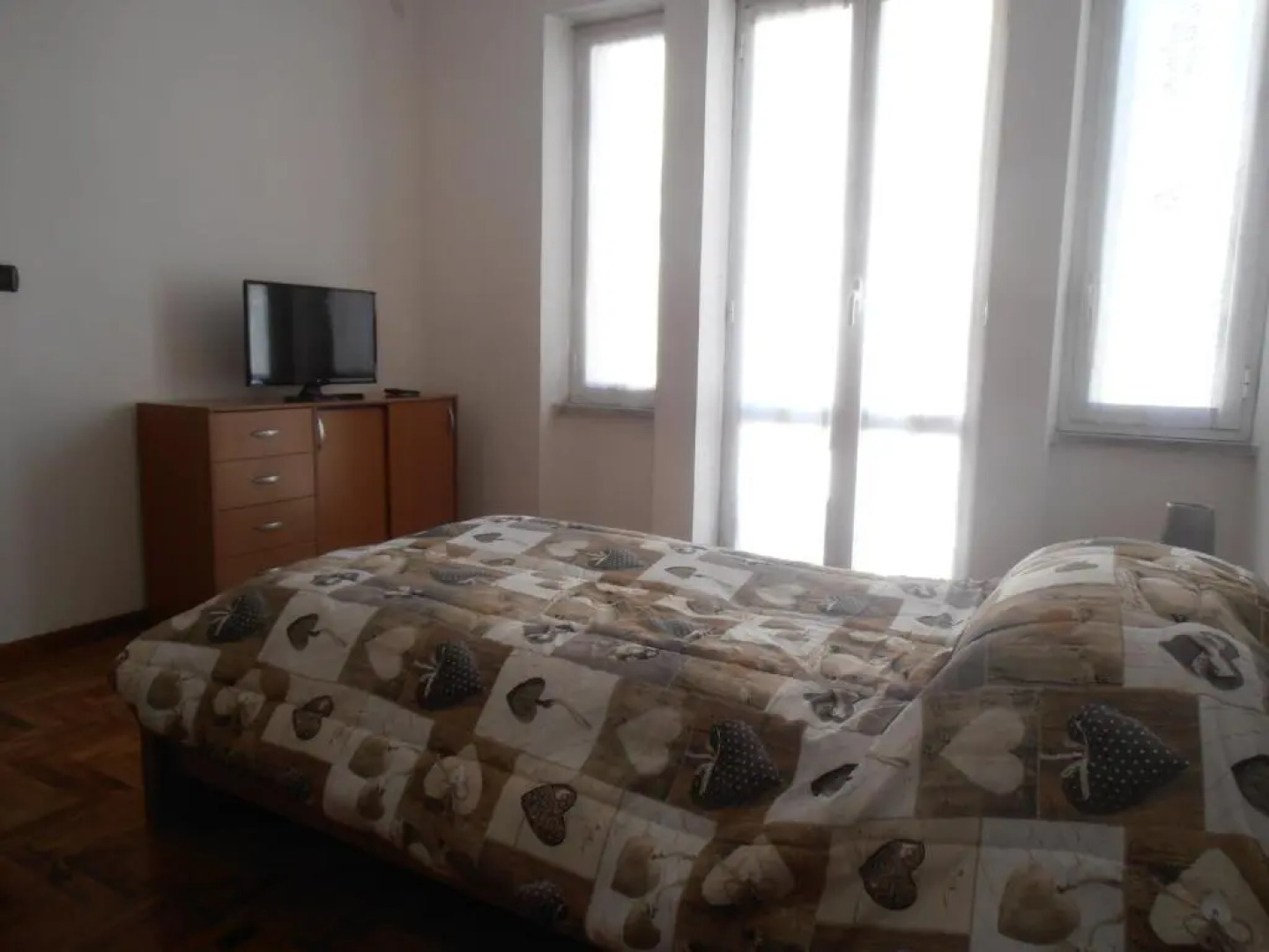 Appartamento tra mare e montagna