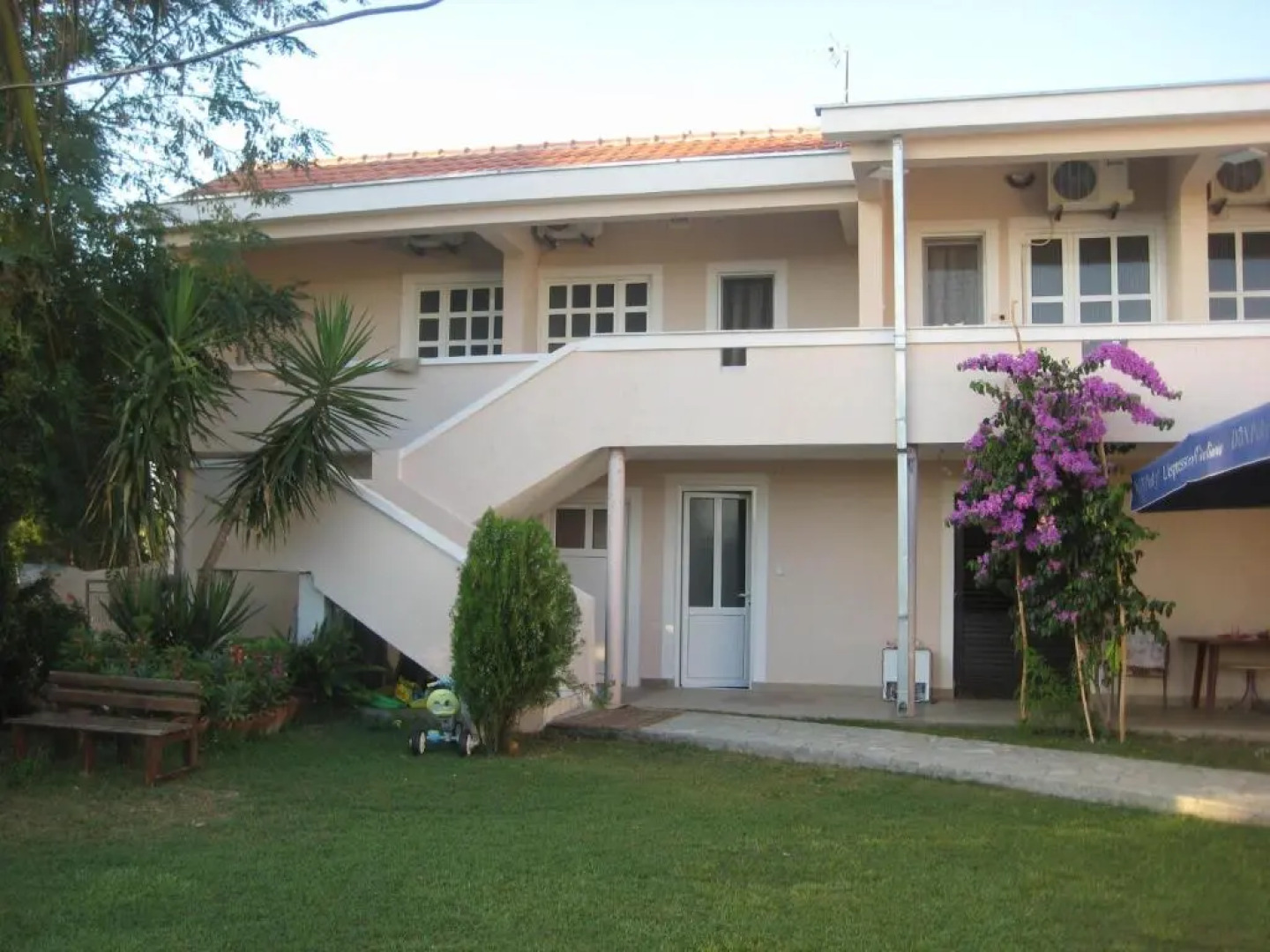 Apartments Ada Bojana
