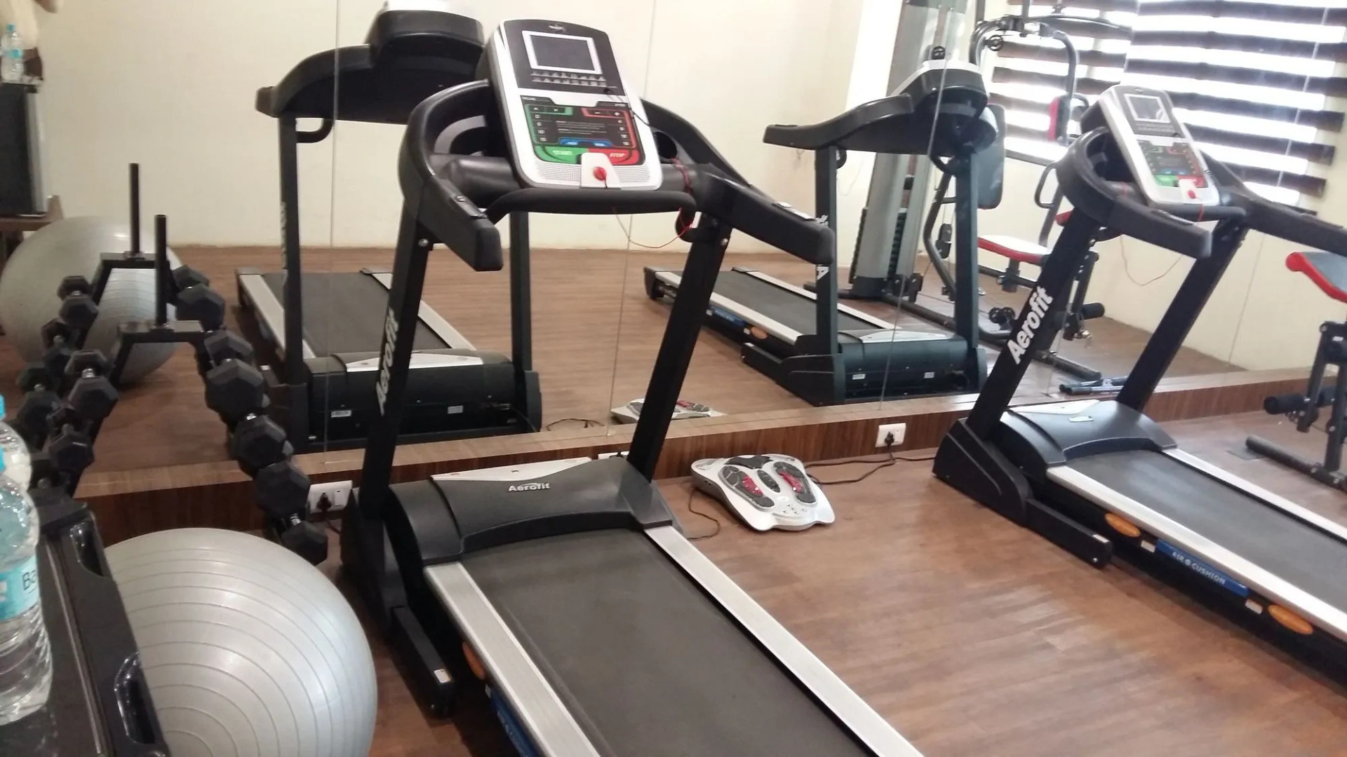 Pride Biznotel Vadodara