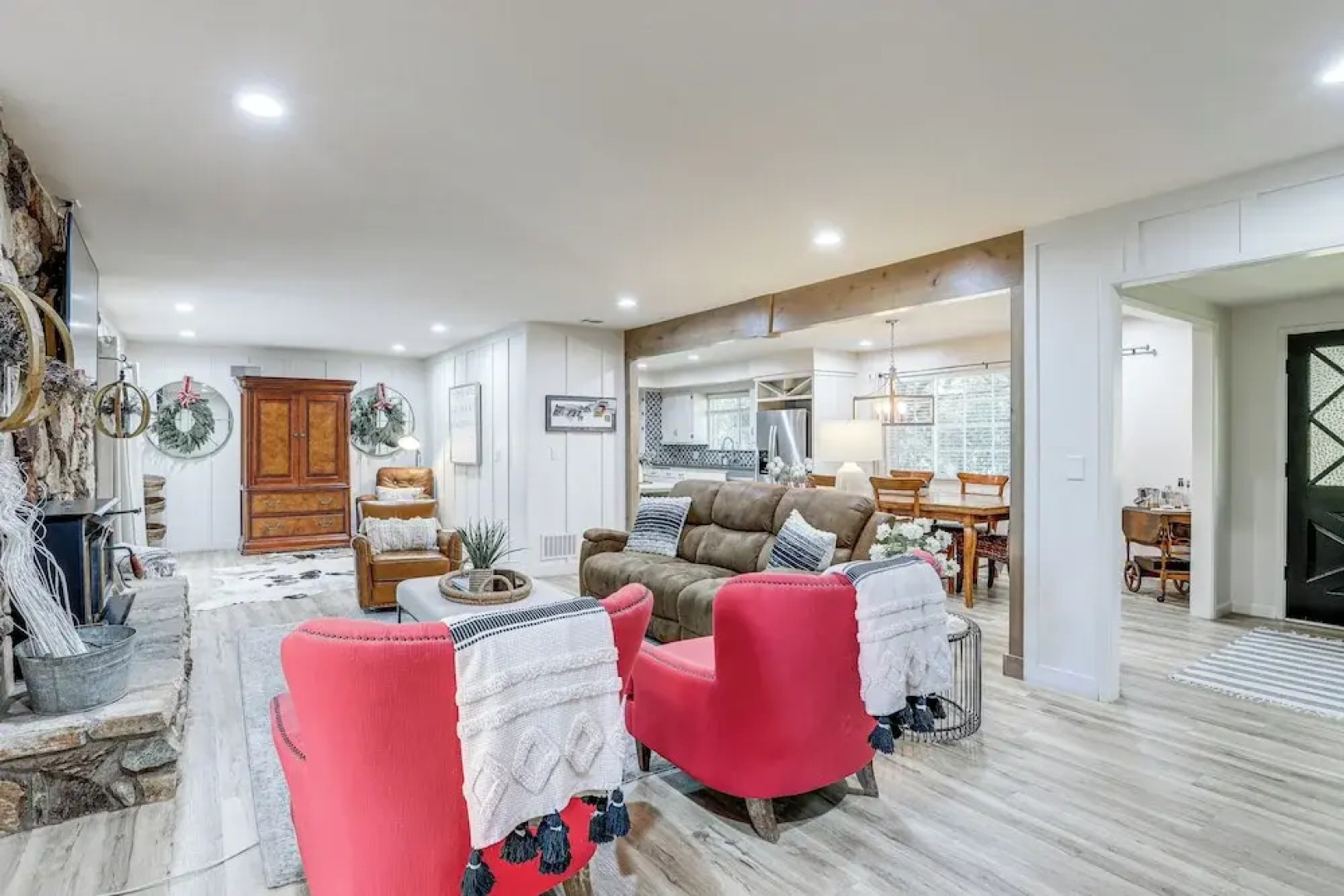 3 Mi to Golf & Wineries: Arroyo Grande Home!