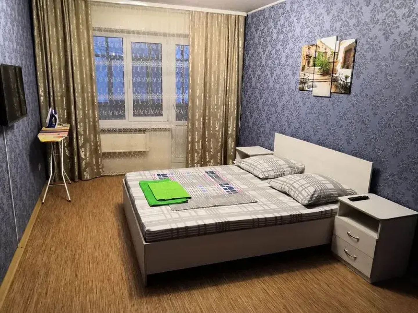 Сутки как дома на Ботанической, 45