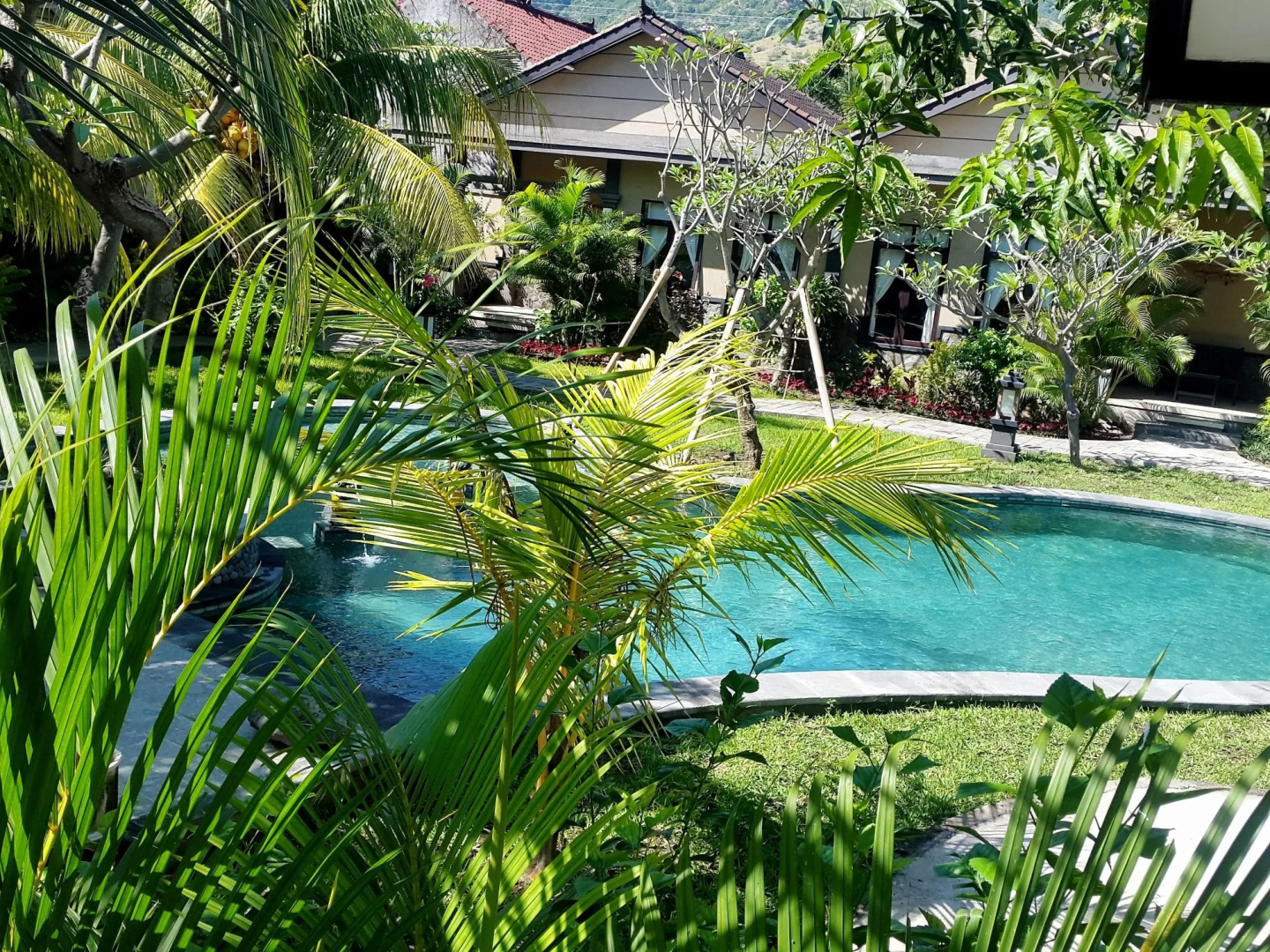 Doubleyou Home Stay Pemuteran