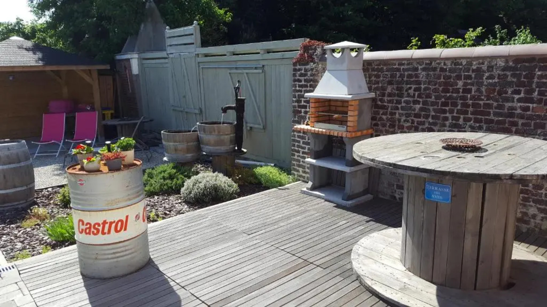Luppolo vakantiehuis Westhoek