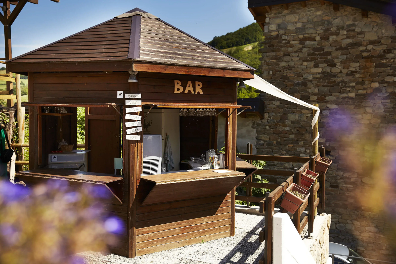 Agriturismo Ca' del Ciuco