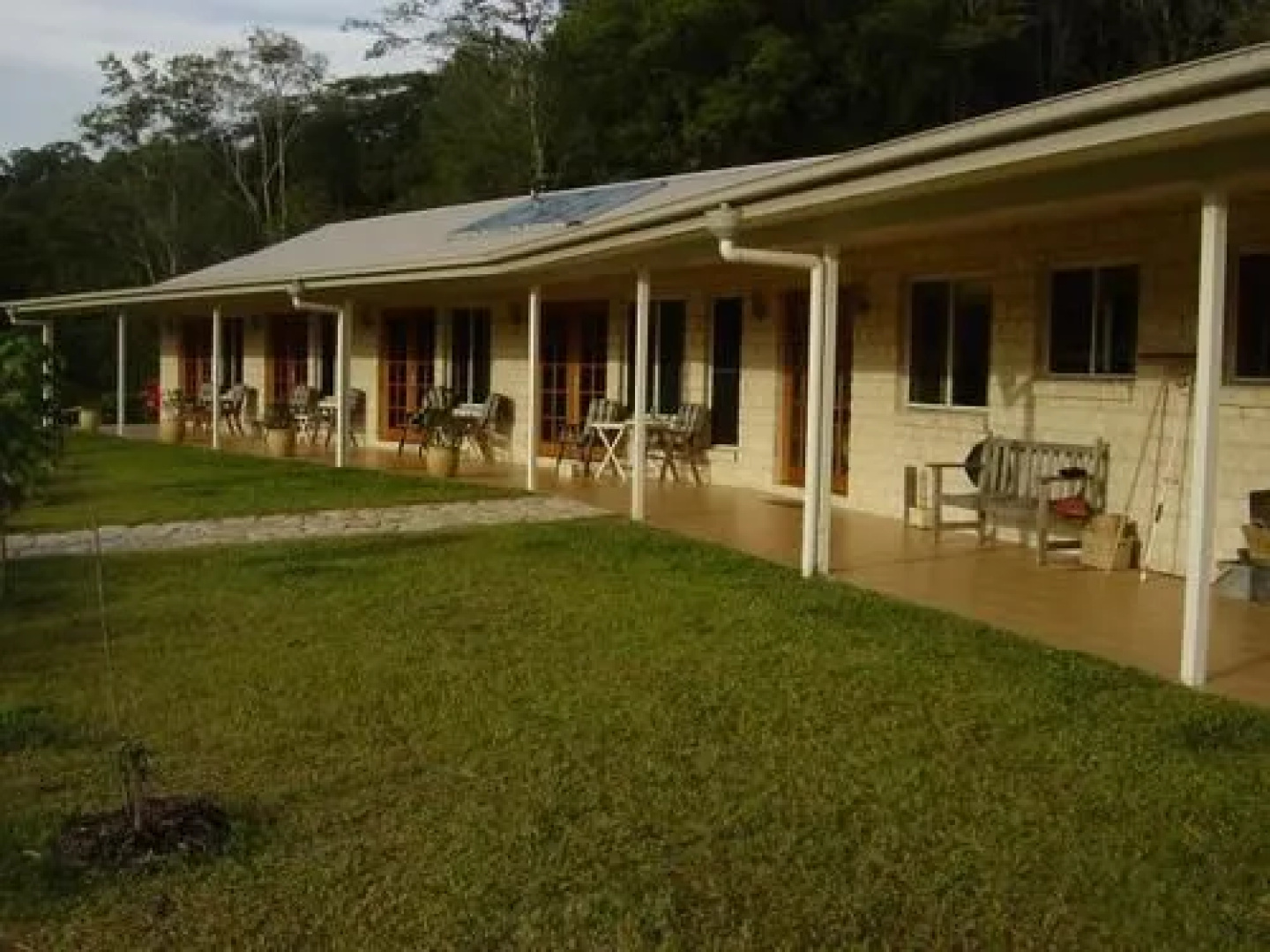 Coverdales B&B at Eumundi
