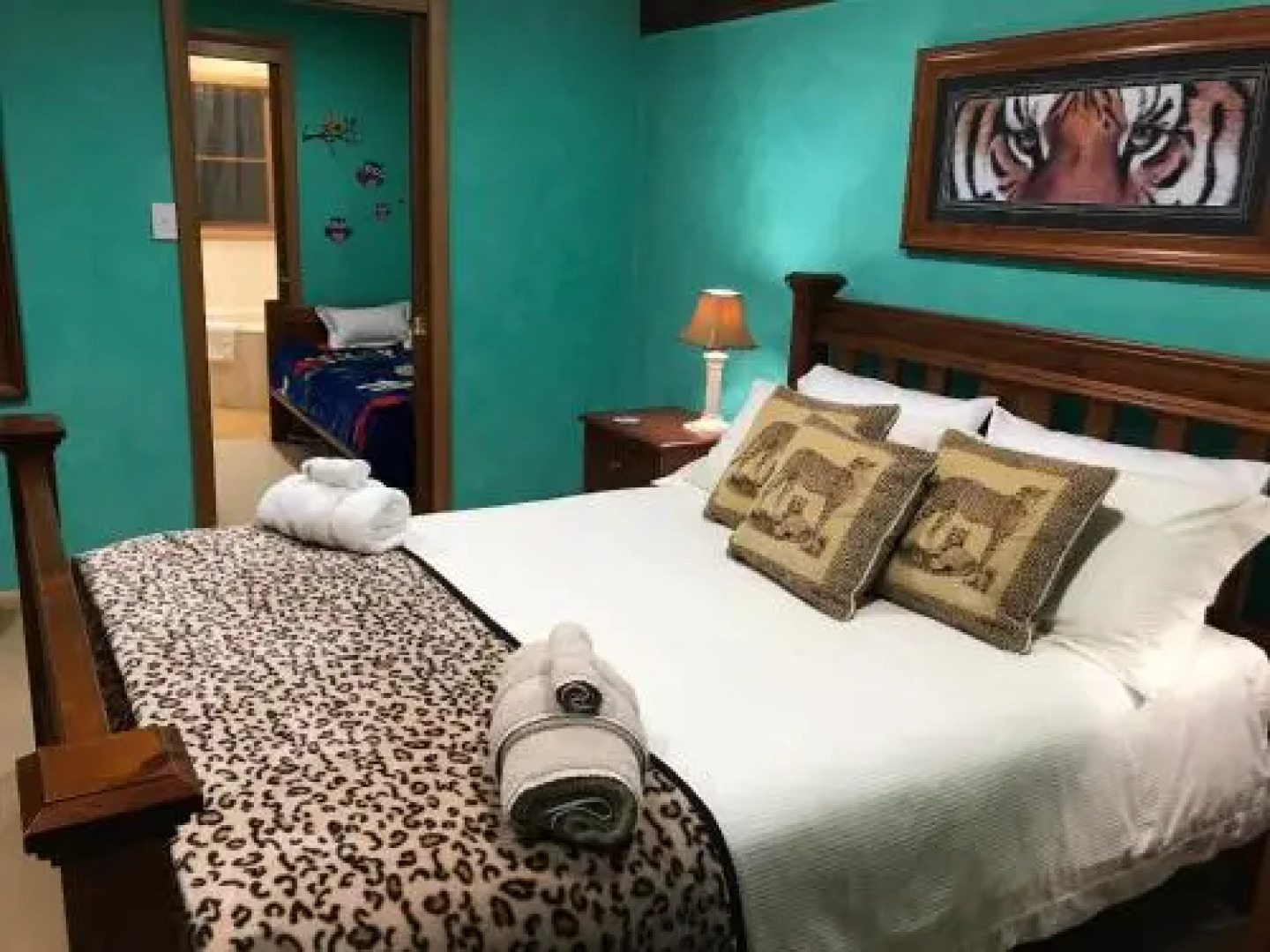 Wisteria Lodge Bed and Breakfast