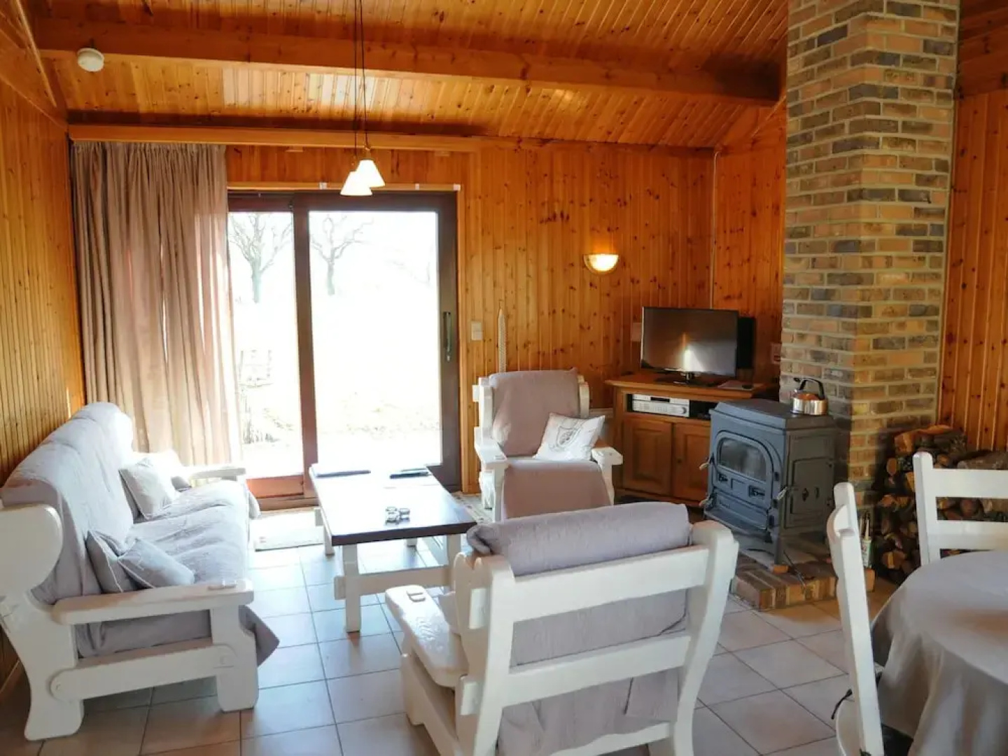 Holiday Home in Hampteau Near River Ourthe